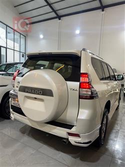 تويوتا لاندكروزر برادو